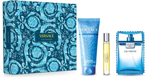 סט ורסצ'ה או פרש א.ד.ט Gift Set Versace Eau Fraiche e.d.t