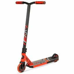 קורקינט פעלולים סקוט MGP קיק פרו V5 אדום שחור