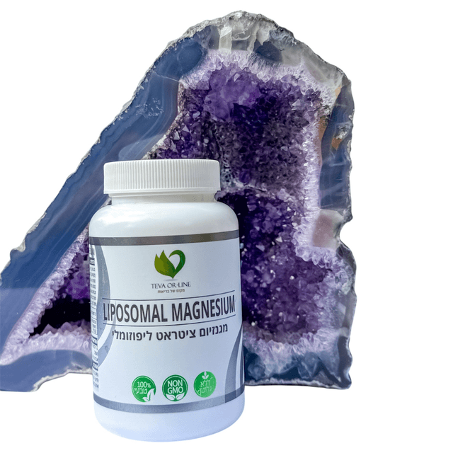 מגנזיום ציטראט ליפוזומלי