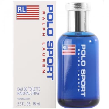 בושם לגבר ראלף לורן פולו ספורט RALPH LAUREN POLO SPORT 75 ML EDT