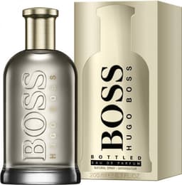 בושם לגבר הוגו בוס HUGO BOSS BOTTLED 200 ML EDP