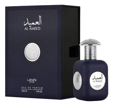 בושם לגבר לטאפה אל אמיד אדפ Lattafa Al Ameed edp
