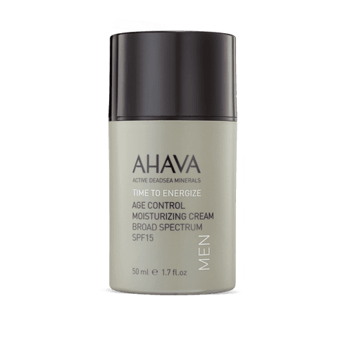 קרם לחות אייג' קונטרול לגבר | אהבה | AHAVA