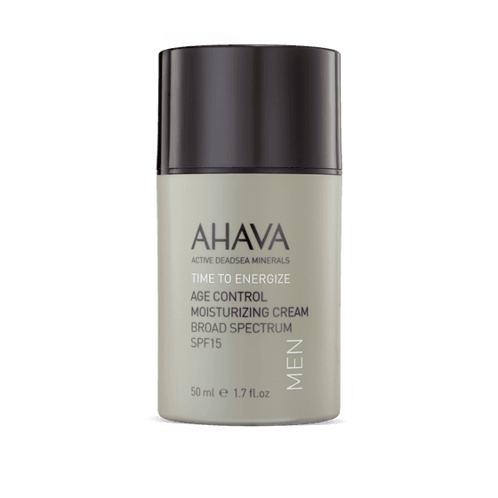 קרם לחות אייג קונטרול לגבר | אהבה | AHAVA