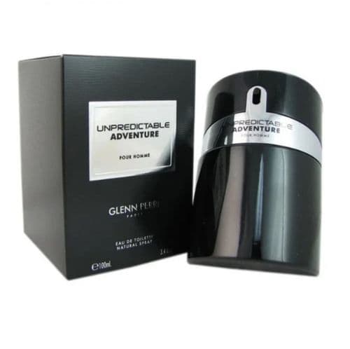 Perfumex - Glenn Perri Unpredictable Adventure E.D.T 100ml - בושם לגבר