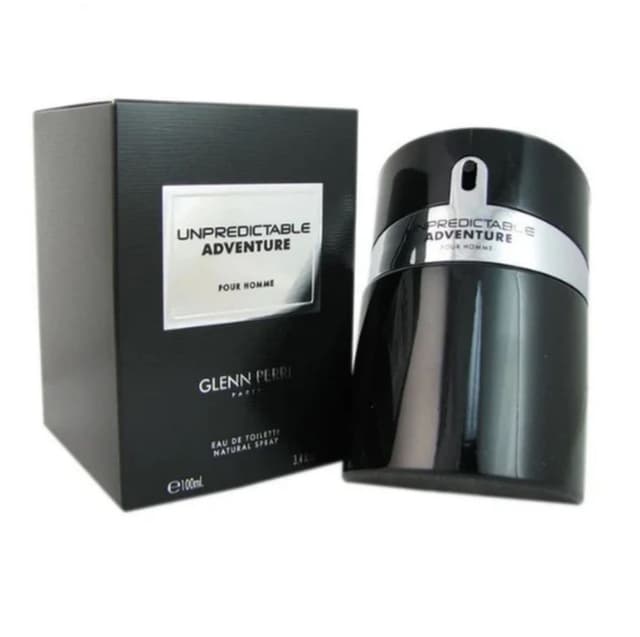 Perfumex - Glenn Perri Unpredictable Adventure EDT 100ml - בושם לגבר