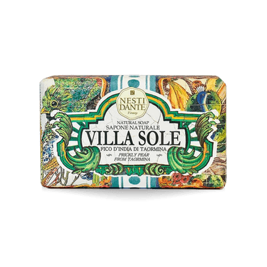 סבון מוצק villa sole פרי הצבר מטאורמינה