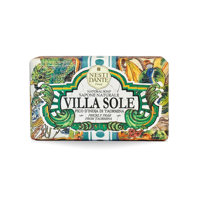 סבון מוצק villa sole פרי הצבר מטאורמינה