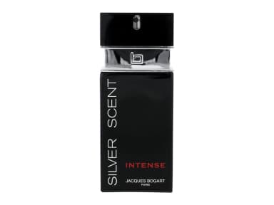 בושם לגבר בוגארט טסטר JACQUES BOGART SILVER SCENT INTENSE 100 ML EDT TESTER
