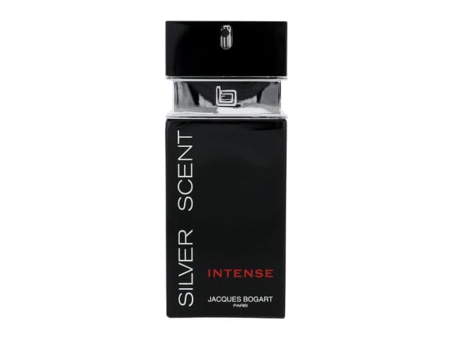 בושם לגבר בוגארט טסטר JACQUES BOGART SILVER SCENT INTENSE 100 ML EDT TESTER