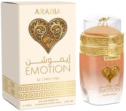 לה שאמו - Arabia Emotion א.ד.פ לאישה 100 מ"ל
