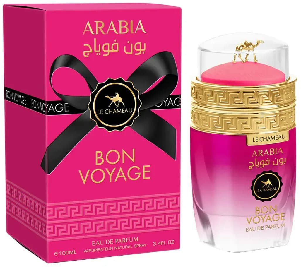 לה שאמו - Arabia Bon Voyage א.ד.פ לאישה 100 מ"ל