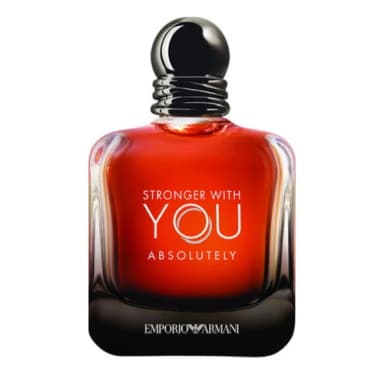 בושם לגבר - Perfumex | Giorgio Armani Stronger With You Absolutely E.D.P 50ml
