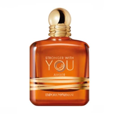 בושם לגבר Emporio Armani You Amber E.D.P 50ml