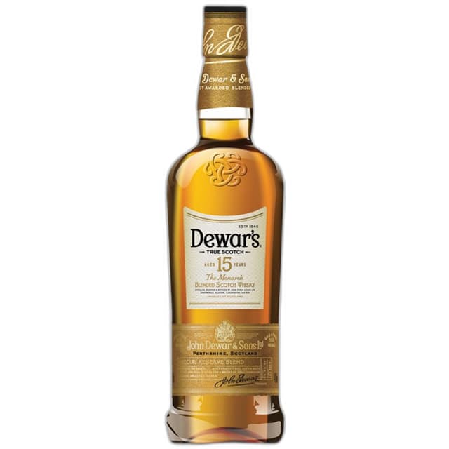 וויסקי דיוארס 15 שנה - 750 מל