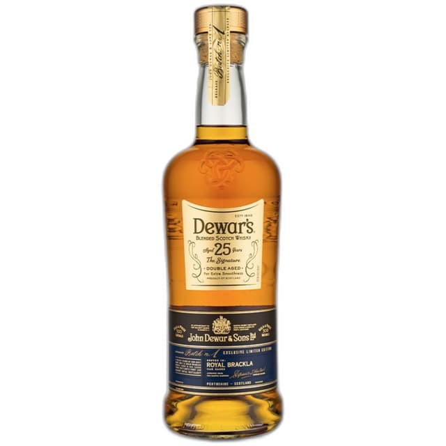 וויסקי דיוארס 25 שנה - 750 מל