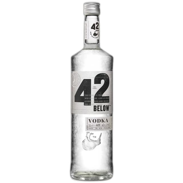 וודקה 42 בילואו - 1 ליטר