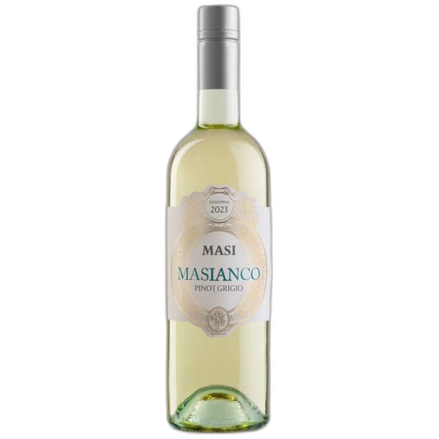יין לבן מאסי מאסיאנקו פינו גריגיו - 750 מל