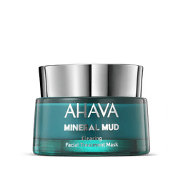 מסכה לניקוי עמוק של הפנים | MINERAL MUD | אהבה | AHAVA