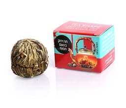 פקעת תה ירוק בטעם תפוח