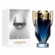 בושם לגבר 200 מל פאקו רבאן אינוויקטוס פרפיום PACO RABANNE INVICTUS PARFUM