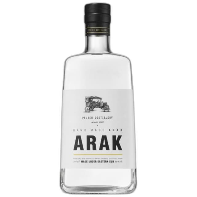 ערק פלטר - 700 מל