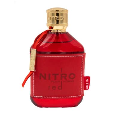 Perfumex - Dumont Nitro Red Poure Homme EDP 100ml - בושם לגבר
