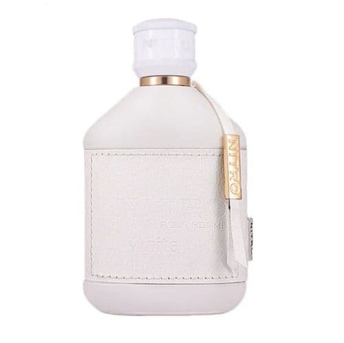 Perfumex - Dumont Nitro White E.D.P 100ml - בושם לגבר