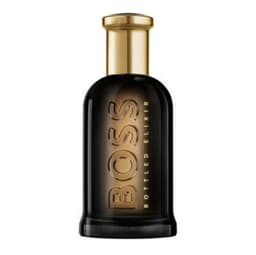 בושם לגבר הוגו בוס Hugo Boss Bottled Elixir Parfum | פרפיום אקס