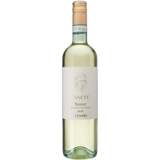 יין לבן צזרי סואבה אסרה - 750 מל