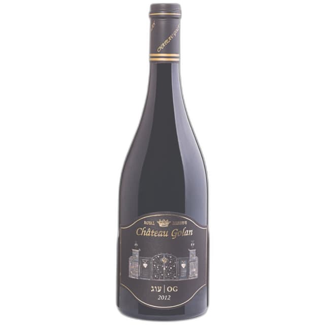 שאטו גולן עוג - 750 מל