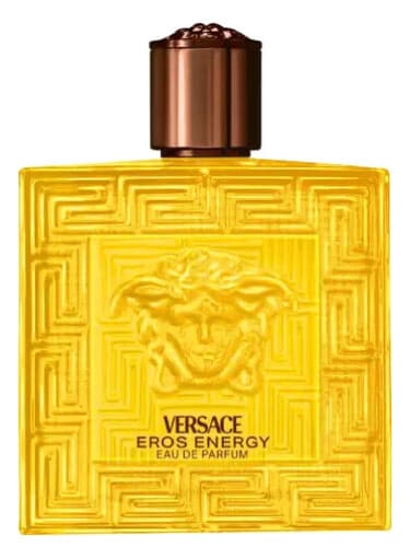 בושם לגבר ורסאצה אנרגי טסטר VERSACE EROS ENERGY 100 ML EDP TESTER