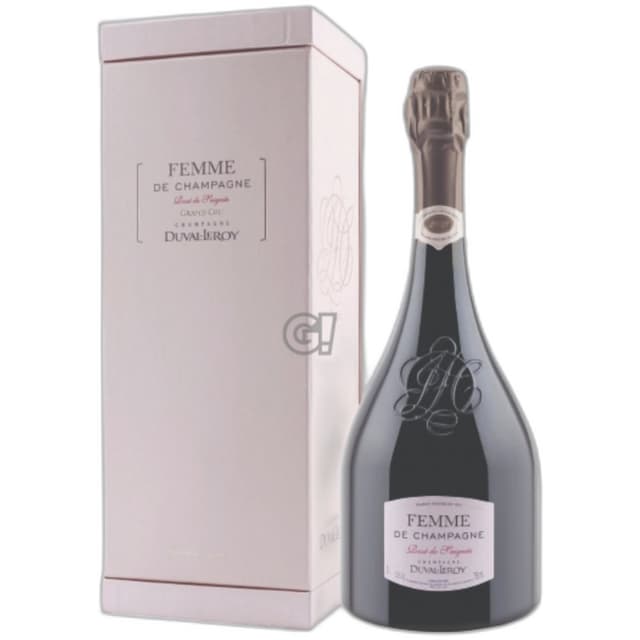 שמפנייה דובל לרואה פאם דה שמפיין רוזה - 750 מל