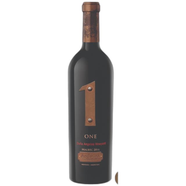 יין אדום אנטיגל וואן דונה אנגל מלבק - 750 מל