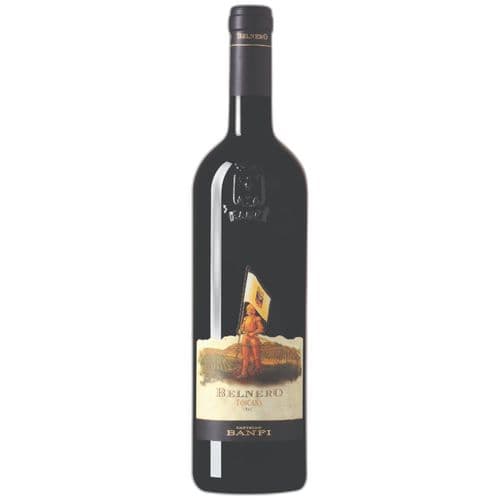 יין אדום בנפי בלנרו - 750 מ''ל