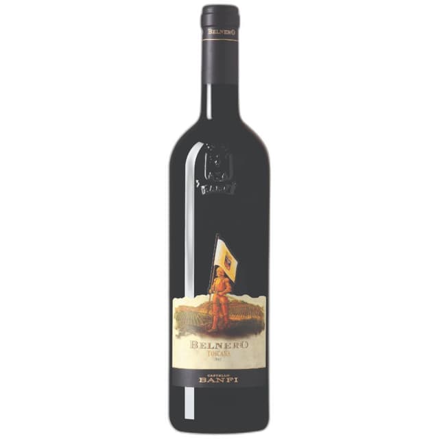 יין אדום בנפי בלנרו - 750 מל