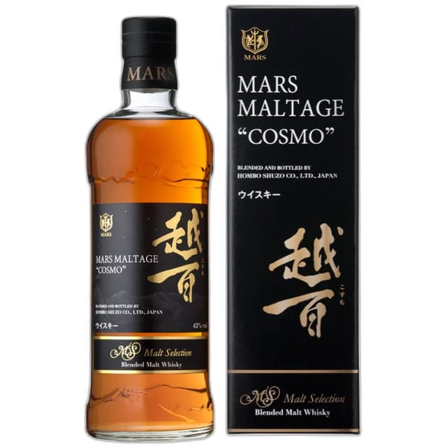 וויסקי הומבו מארס קוסמו מולטאג - 700 מל