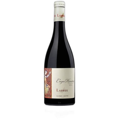 יין אדום לארוס קרוז הרמיטאז' - 750 מ''ל