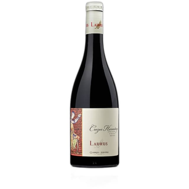 יין אדום לארוס קרוז הרמיטאז - 750 מל