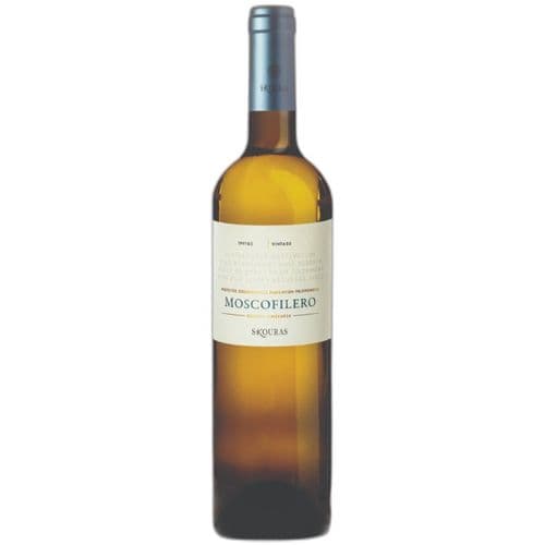 יין לבן סקורס מוסקפילרו - 750 מ''ל