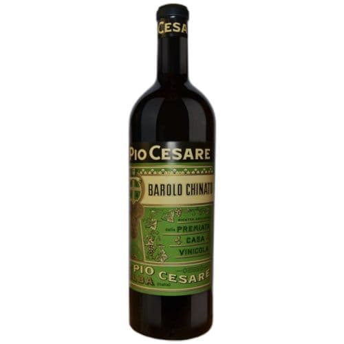 יין אדום פיו צ'זרה ברולו צ'ינאטו - 750 מ''ל