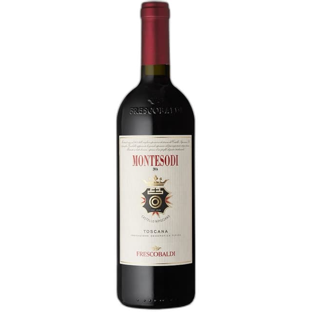 יין אדום פרסקובלדי מונטסודי - 750 מל