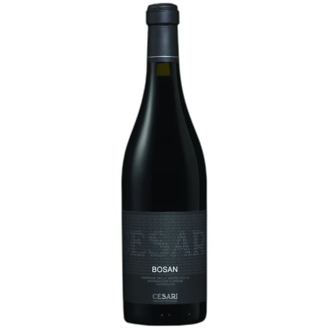 יין אדום צזרי אמרונה בוסאן - 750 מל