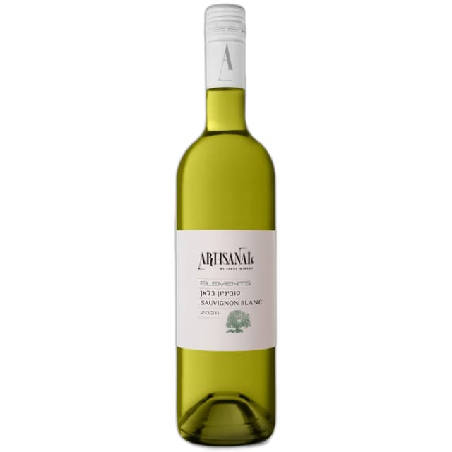יין לבן ארטיזנל אלמנטס סוביניון בלאן - 750 מל