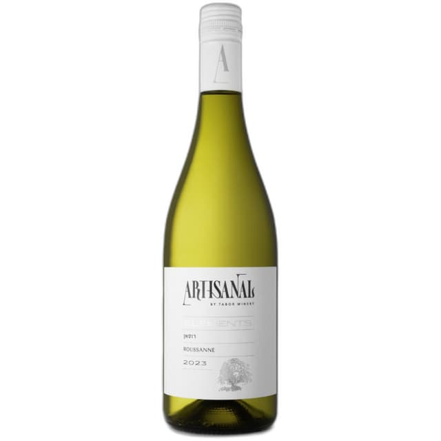 יין לבן ארטיזנל אלמנטס רוסאן - 750 מל