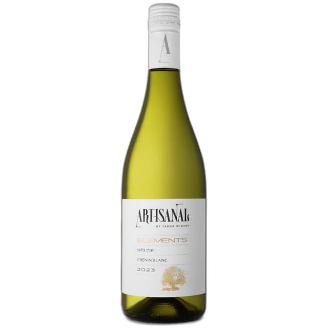 יין לבן ארטיזנל אלמנטס שנין בלאן - 750 מל