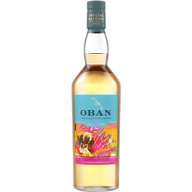 וויסקי אובן 11 שנים מהדורה מיוחדת - 700 מל