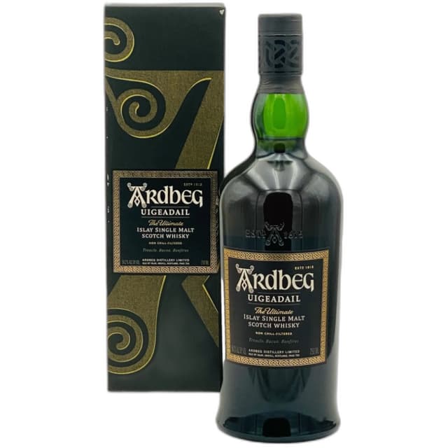 וויסקי ארדבג אוגדייל - 700 מל