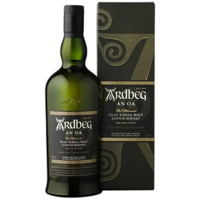 וויסקי ארדבג אן אואה - 700 מל