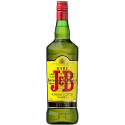 וויסקי גיי בי - 1 ליטר